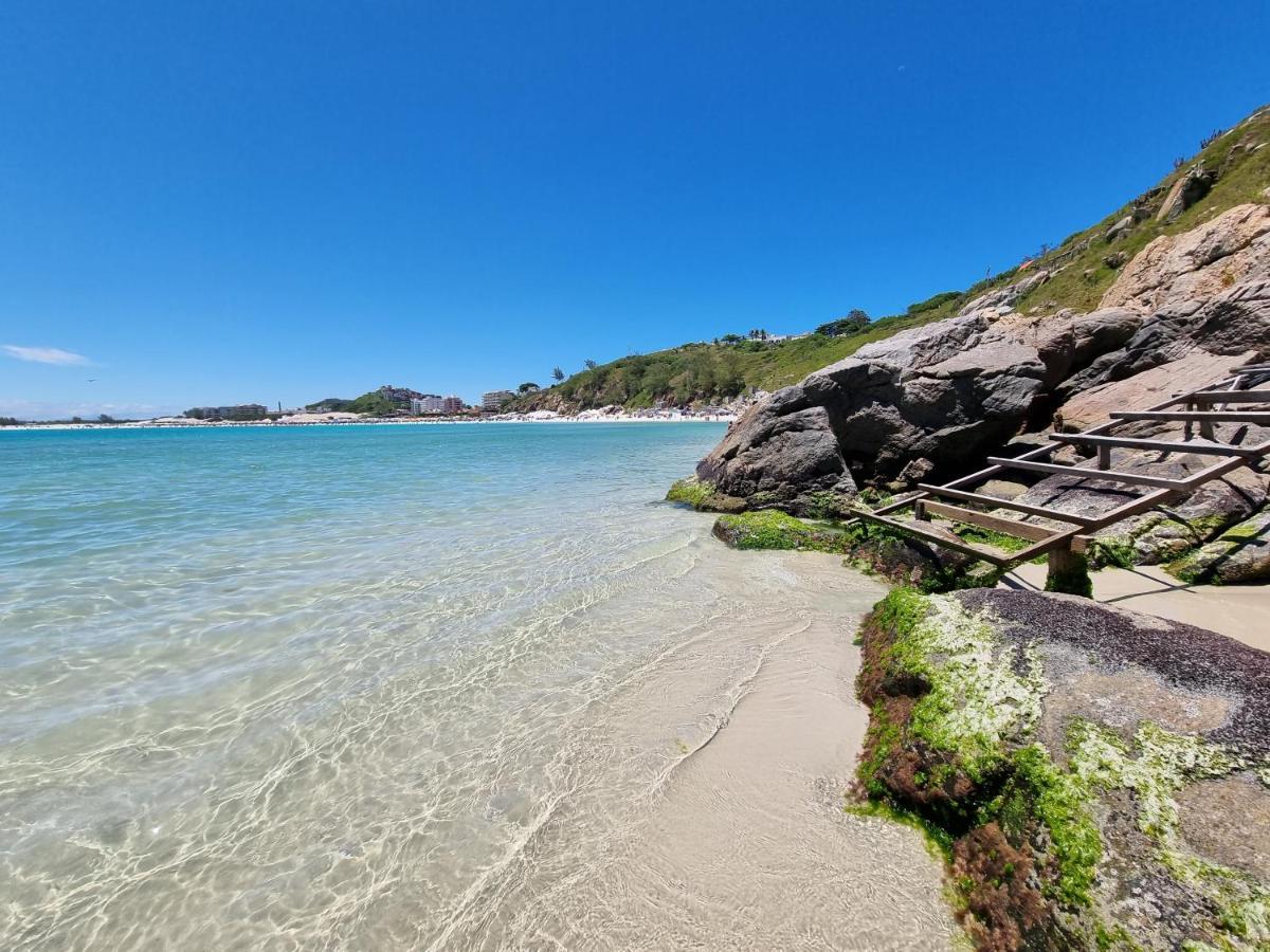 Praia Dos Anjos - Suites Arraial do Cabo Exteriör bild