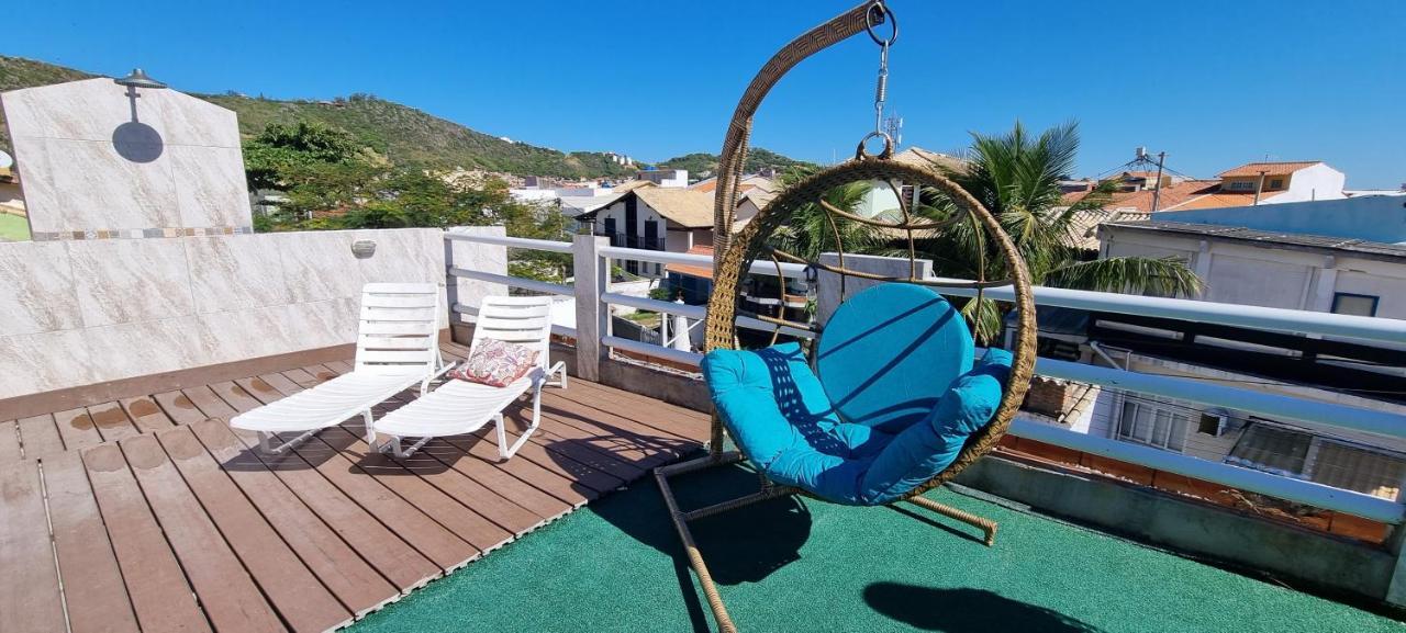 Praia Dos Anjos - Suites Arraial do Cabo Exteriör bild