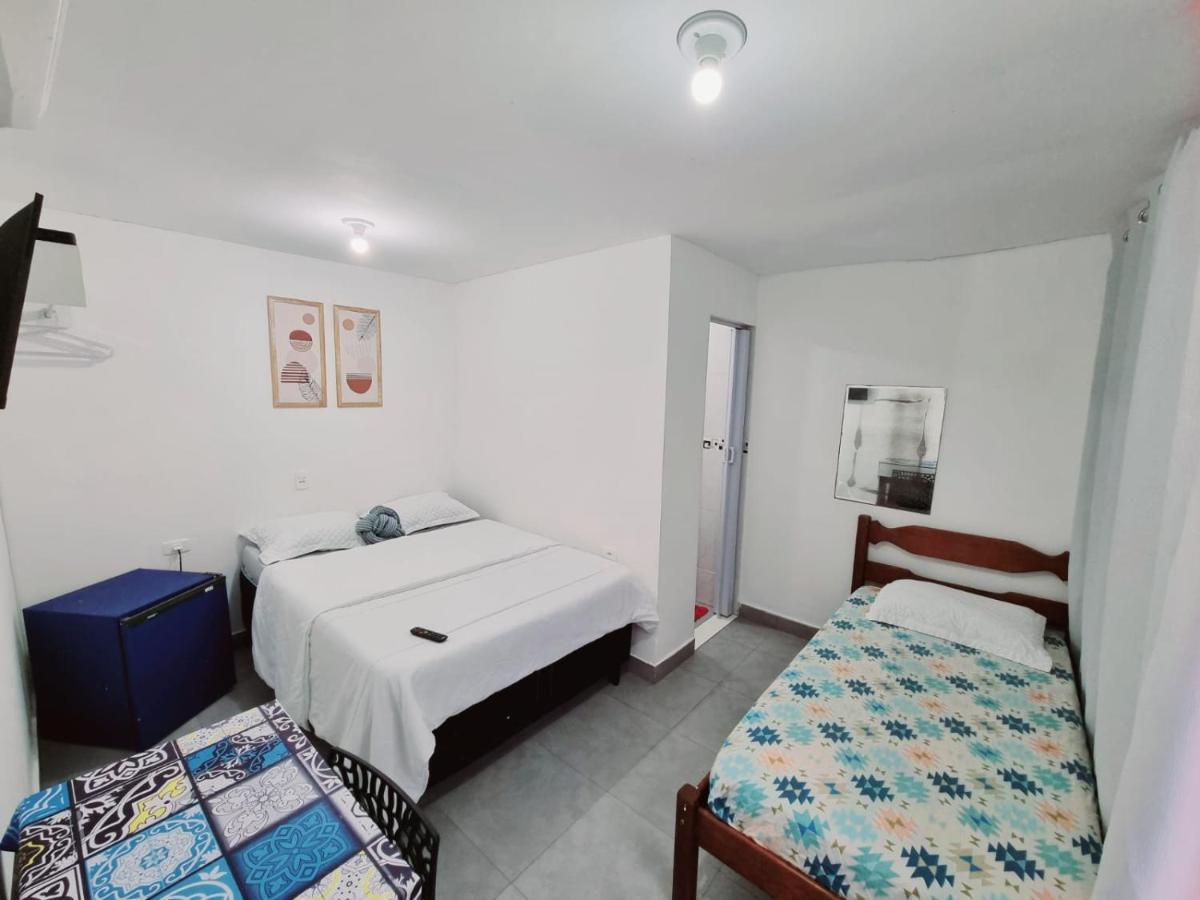 Praia Dos Anjos - Suites Arraial do Cabo Exteriör bild