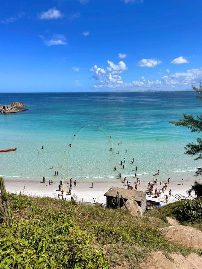 Praia Dos Anjos - Suites Arraial do Cabo Exteriör bild