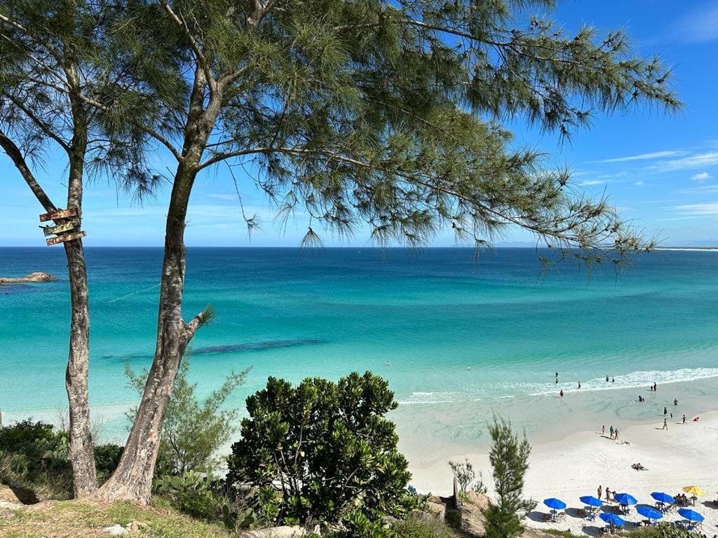 Praia Dos Anjos - Suites Arraial do Cabo Exteriör bild